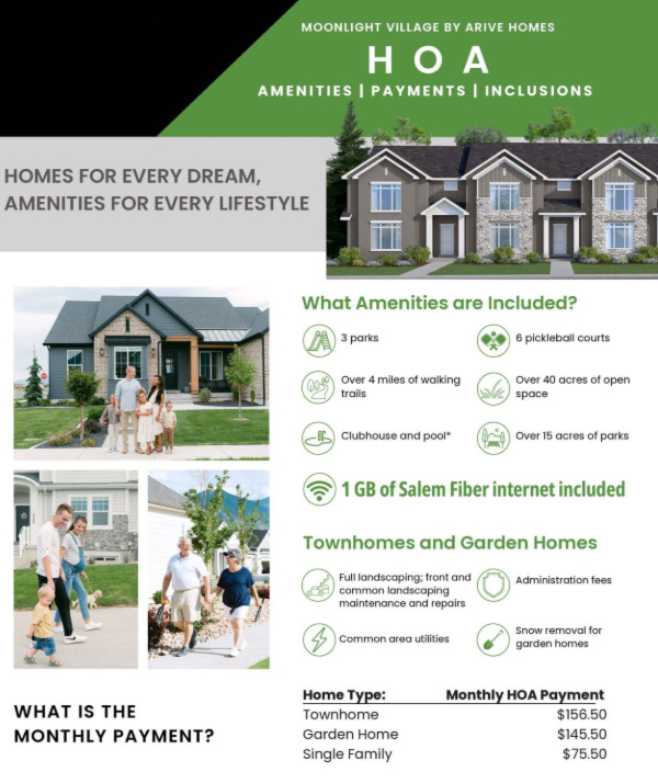 MOONLIGHT VILLAGE - Land