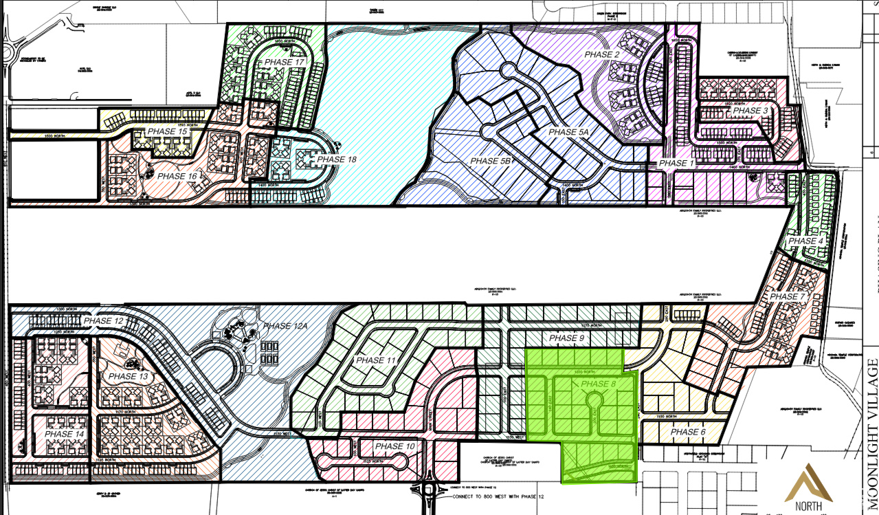 MOONLIGHT VILLAGE - Land
