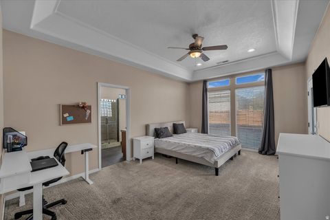 Tiny photo for 2541 E 90 ST S, Saint George, UT 84790 (MLS # 2127573)