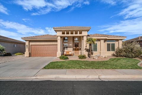 Tiny photo for 2541 E 90 ST S, Saint George, UT 84790 (MLS # 2127573)