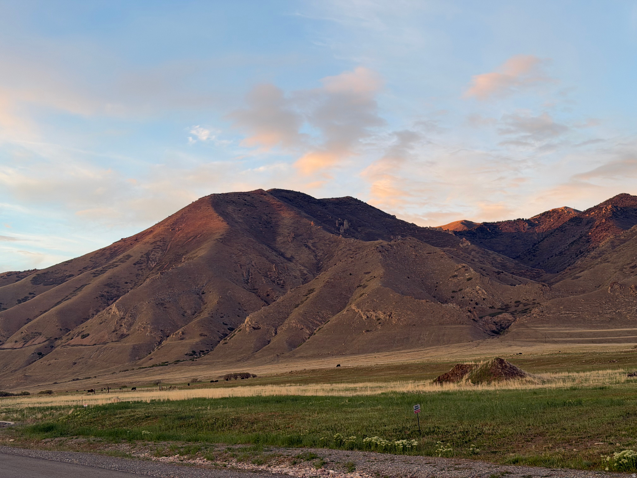 HERITAGE ESTATES SUBDIVISION - Land