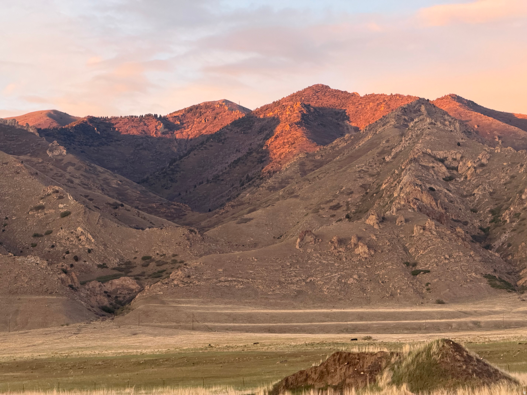 HERITAGE ESTATES SUBDIVISION - Land