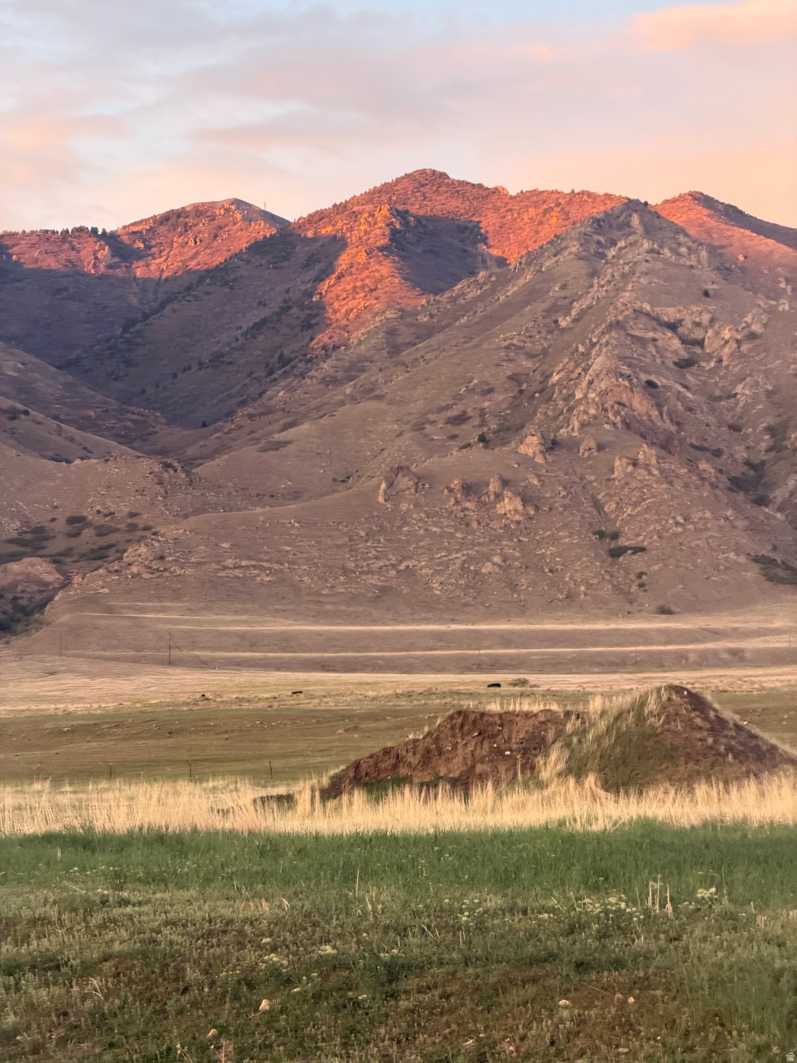 HERITAGE ESTATES SUBDIVISION - Land