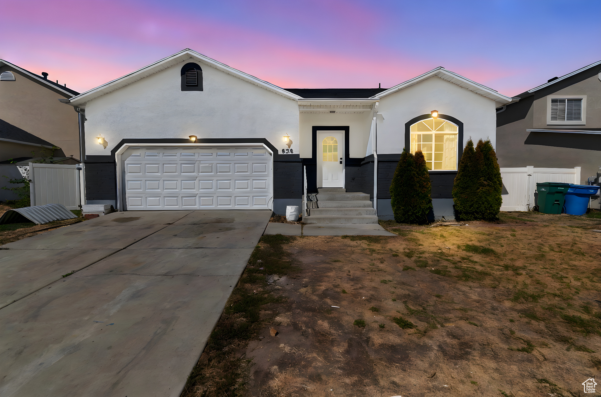 Listed $30,000 below market value !!! FANTASTIC Real Estate opportunity in Orem !!! This newly listed property boasts immense cash flow potential, making it ideal for both investors and owner occupants. This home boasts 6 bedrooms and 3 bathrooms, providing ample space for your family's needs. The main level of the home is in nice condition, offering 3 bedrooms and 2 bathrooms. The basement apartment features a private entrance and a fully finished kitchen; offset your mortgage by renting out the basement apartment :) Located just 3 miles from UVU and 7 miles from BYU, with quick access to I-15, new Rec Orem Center, schools, parks, shopping, and restaurants, this home is ideally situated. Plus, it's only 10 miles to Provo Airport and 10 miles to Silicon Slopes, making it a prime location for work and travel. Square footage figures are provided as a courtesy estimate only and were obtained from county records. Buyer is advised to obtain an independent measurement. Don't miss out on this incredible opportunity :)