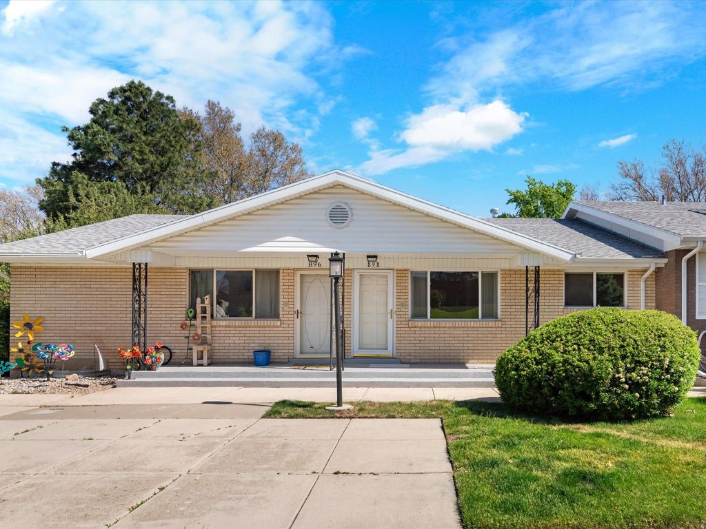 Photo of 898 40TH ST, Ogden, UT 84403 (MLS # 2157179)