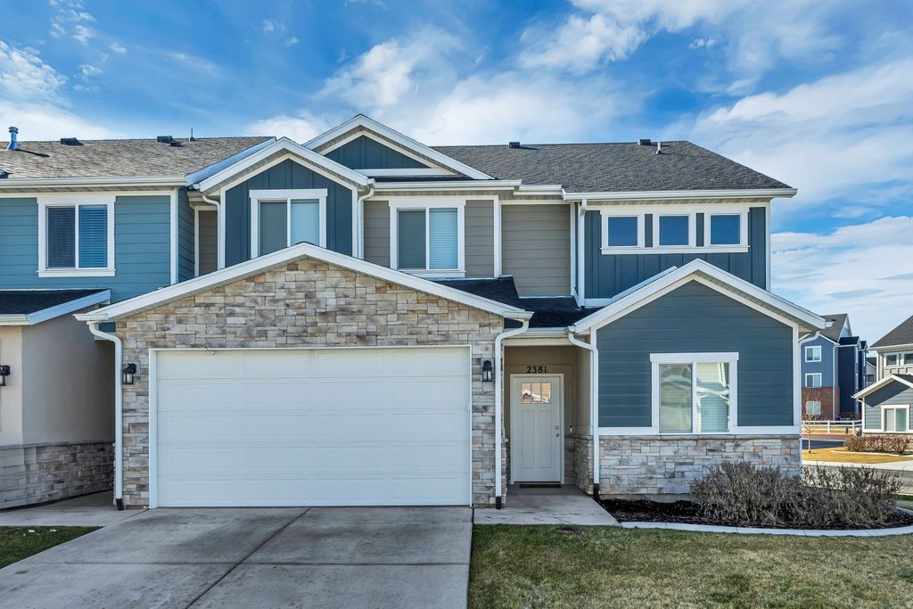 Photo of 2381 W HOWARD ST N #52, West Haven, UT 84401 (MLS # 2141731)