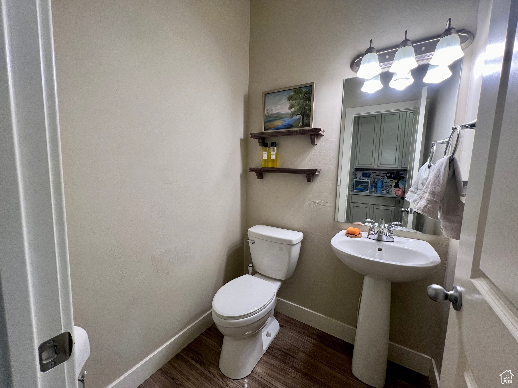 805 W Moss Springs Ct, South Jordan, Utah image 18