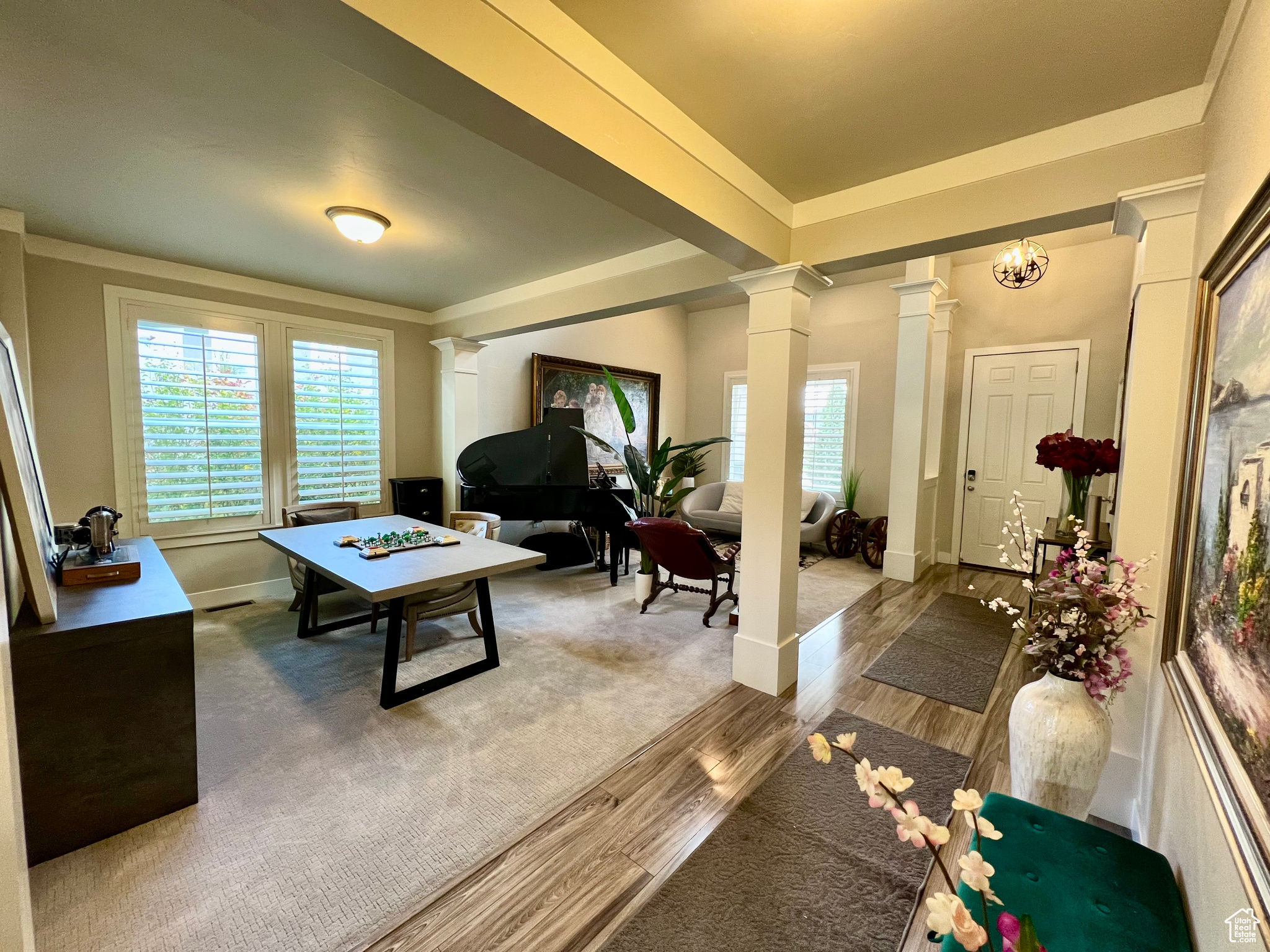 805 W Moss Springs Ct, South Jordan, Utah image 3