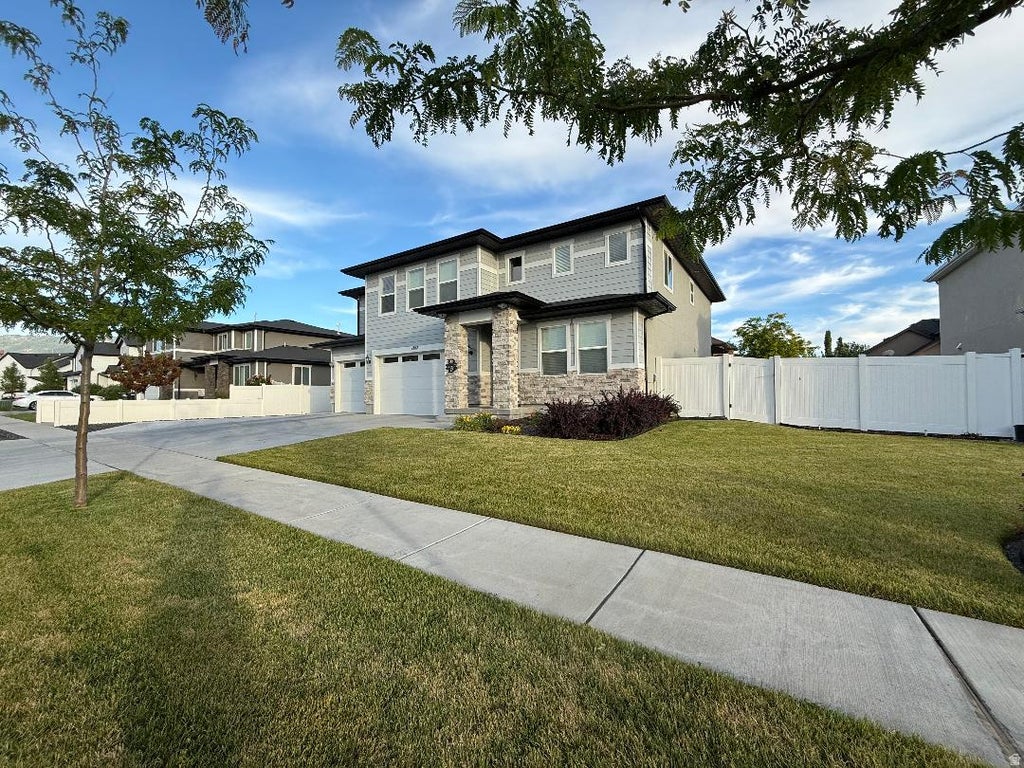 Photo of 1867 W 2135 S, Woods Cross, UT 84087 (MLS # 2167678)