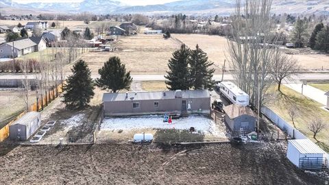 Tiny photo for 65 E 8800 S, Paradise, UT 84328 (MLS # 2134936)