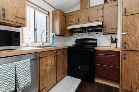 Tiny photo for 65 E 8800 S, Paradise, UT 84328 (MLS # 2134936)