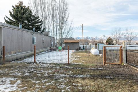 Tiny photo for 65 E 8800 S, Paradise, UT 84328 (MLS # 2134936)