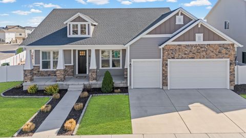 Photo of 3301 W CRAMDEN DR, Lehi, UT 84048 (MLS # 2144743)