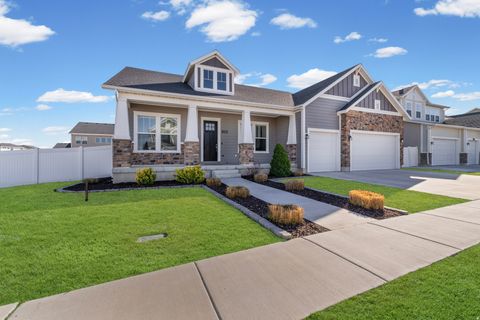 Tiny photo for 3301 W CRAMDEN DR, Lehi, UT 84048 (MLS # 2144743)