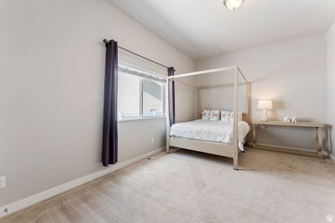 Tiny photo for 3301 W CRAMDEN DR, Lehi, UT 84048 (MLS # 2144743)