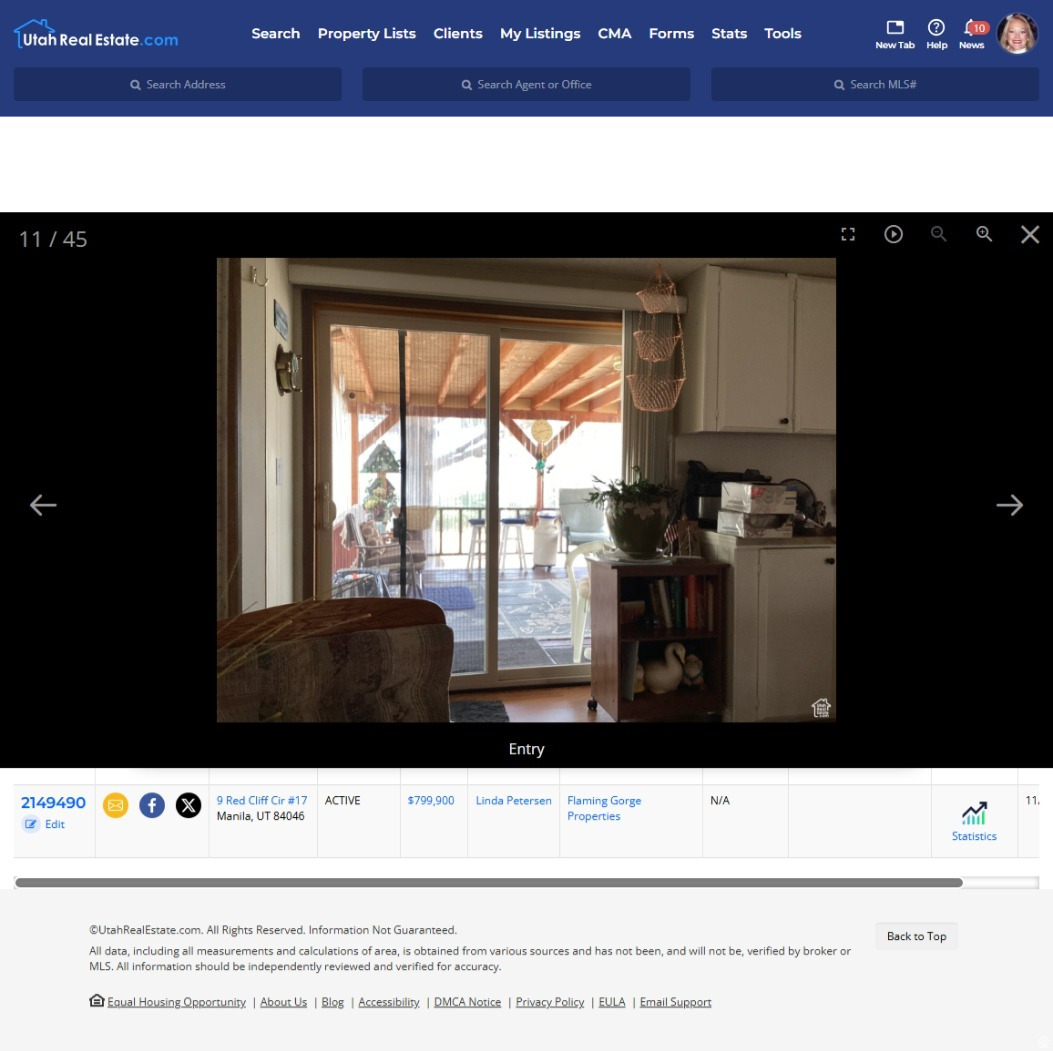 FLAMING GORGE ESTATES SUBD - Residential