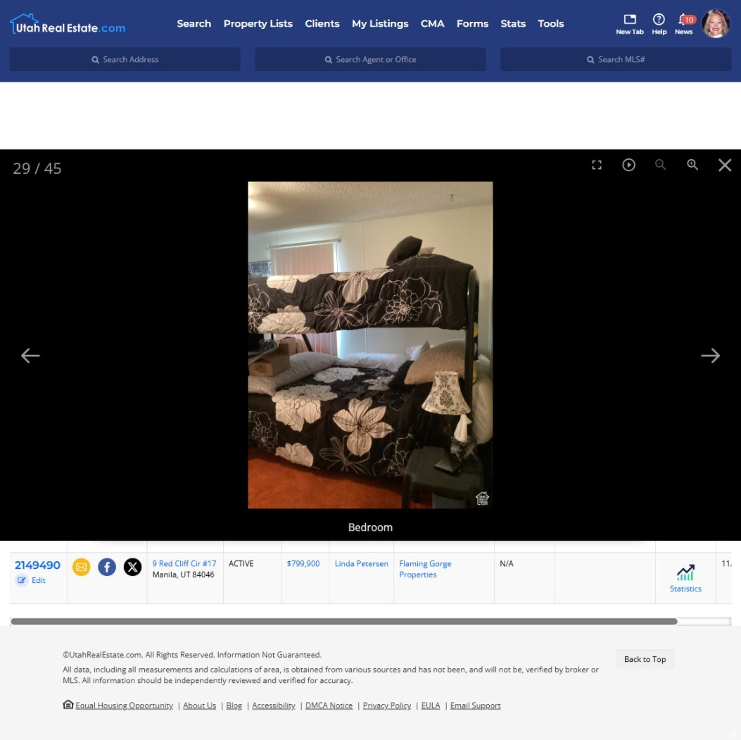 FLAMING GORGE ESTATES SUBD - Residential