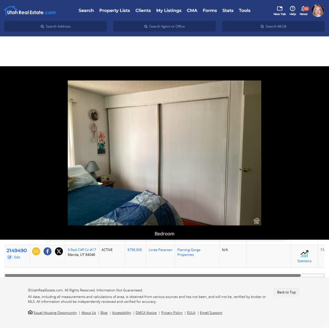 FLAMING GORGE ESTATES SUBD - Residential