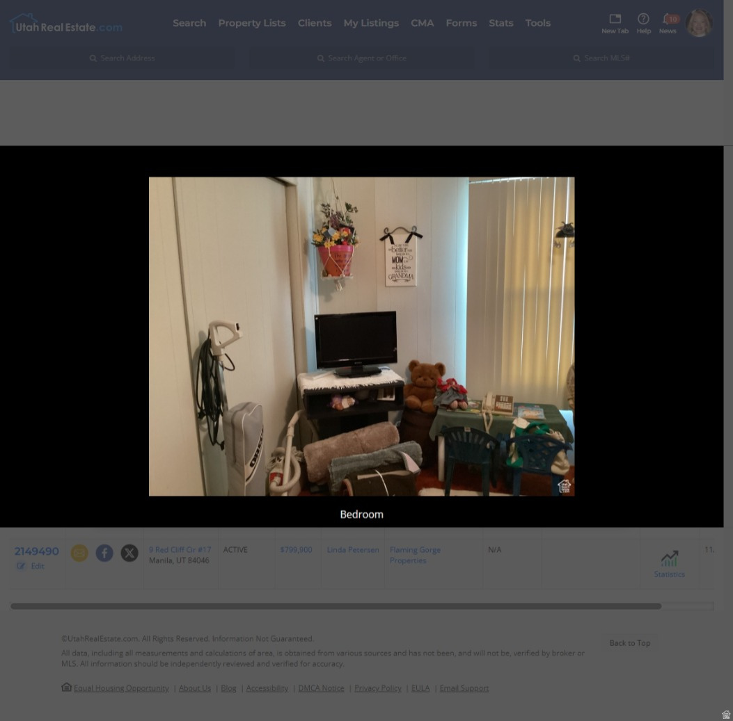 FLAMING GORGE ESTATES SUBD - Residential