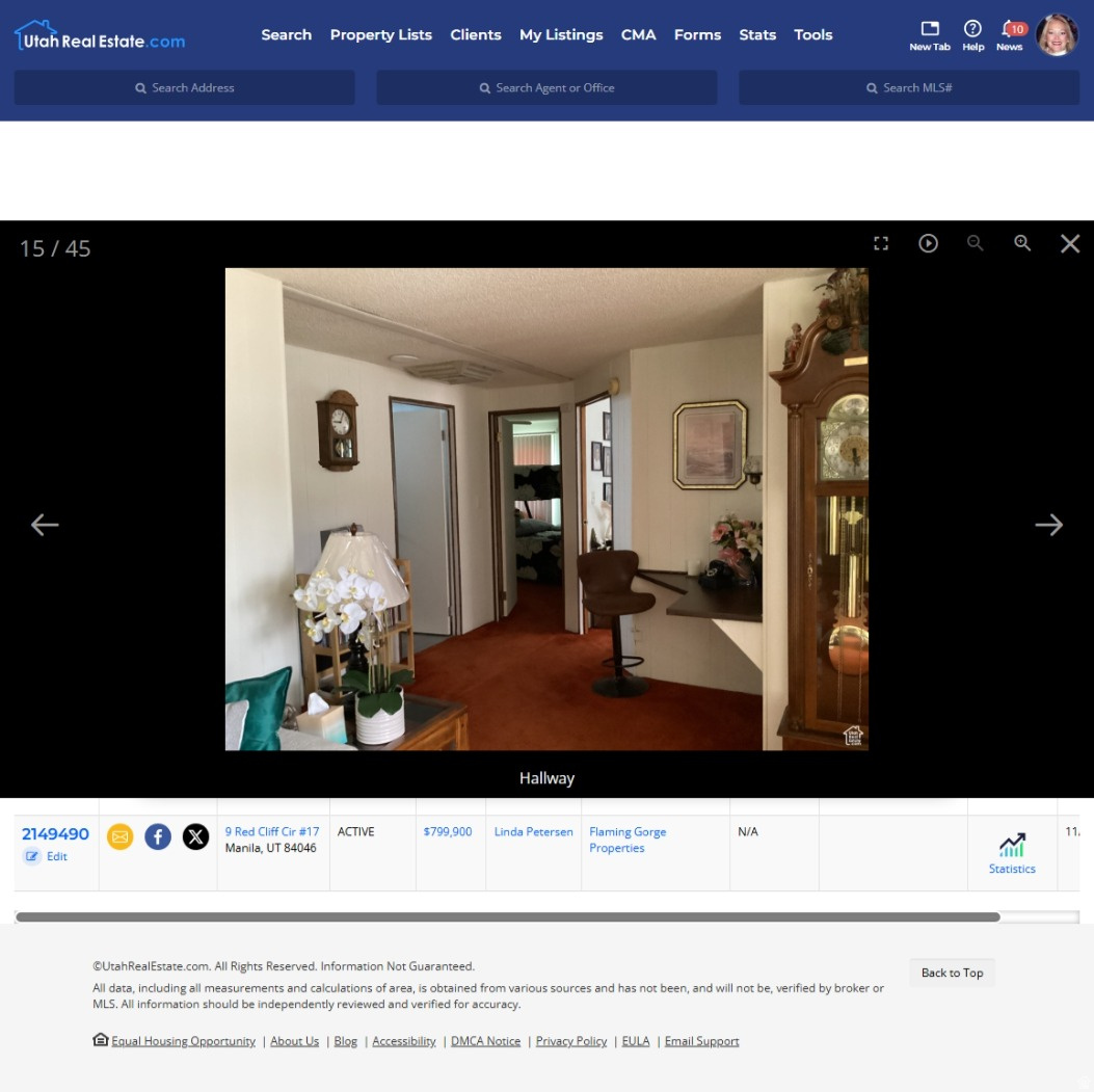 FLAMING GORGE ESTATES SUBD - Residential