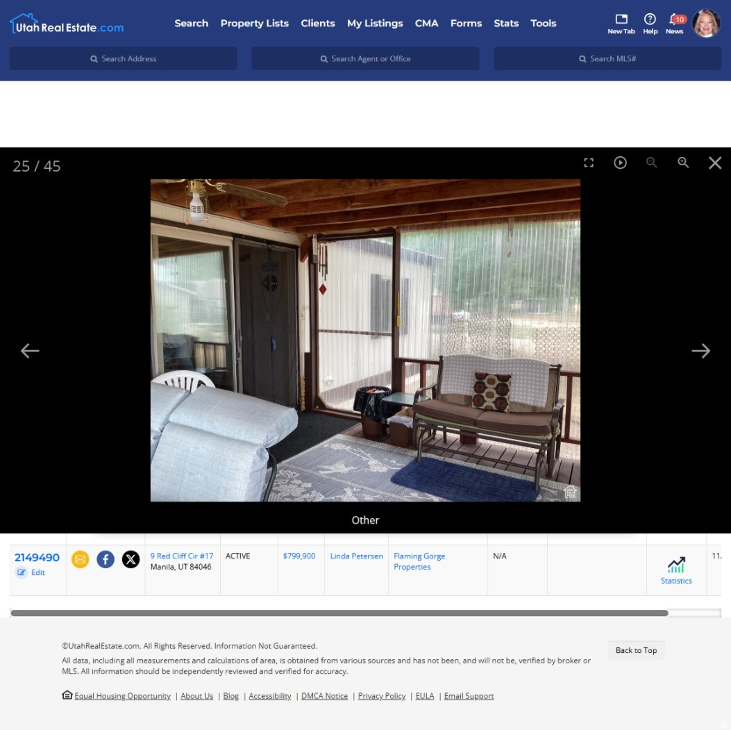 FLAMING GORGE ESTATES SUBD - Residential