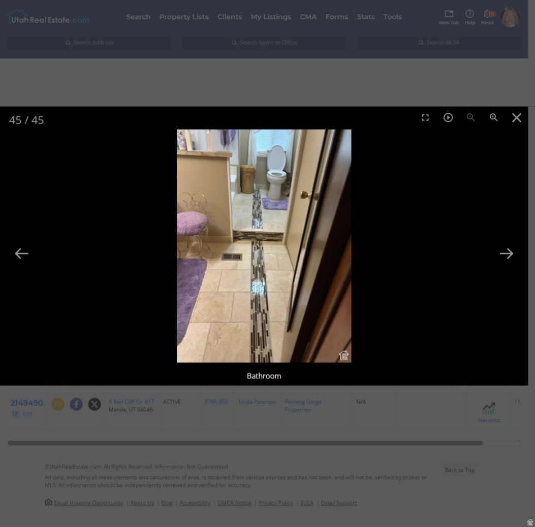 FLAMING GORGE ESTATES SUBD - Residential