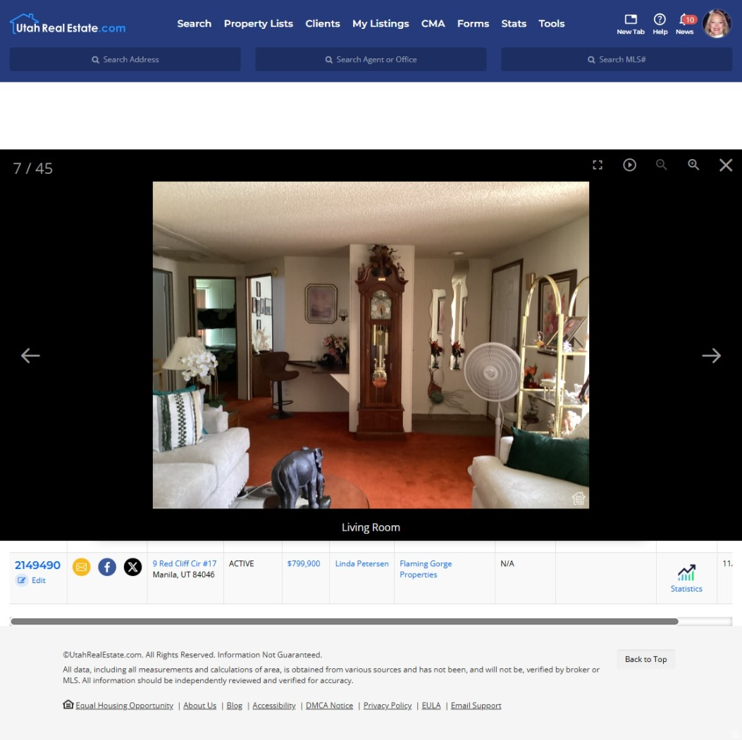 FLAMING GORGE ESTATES SUBD - Residential