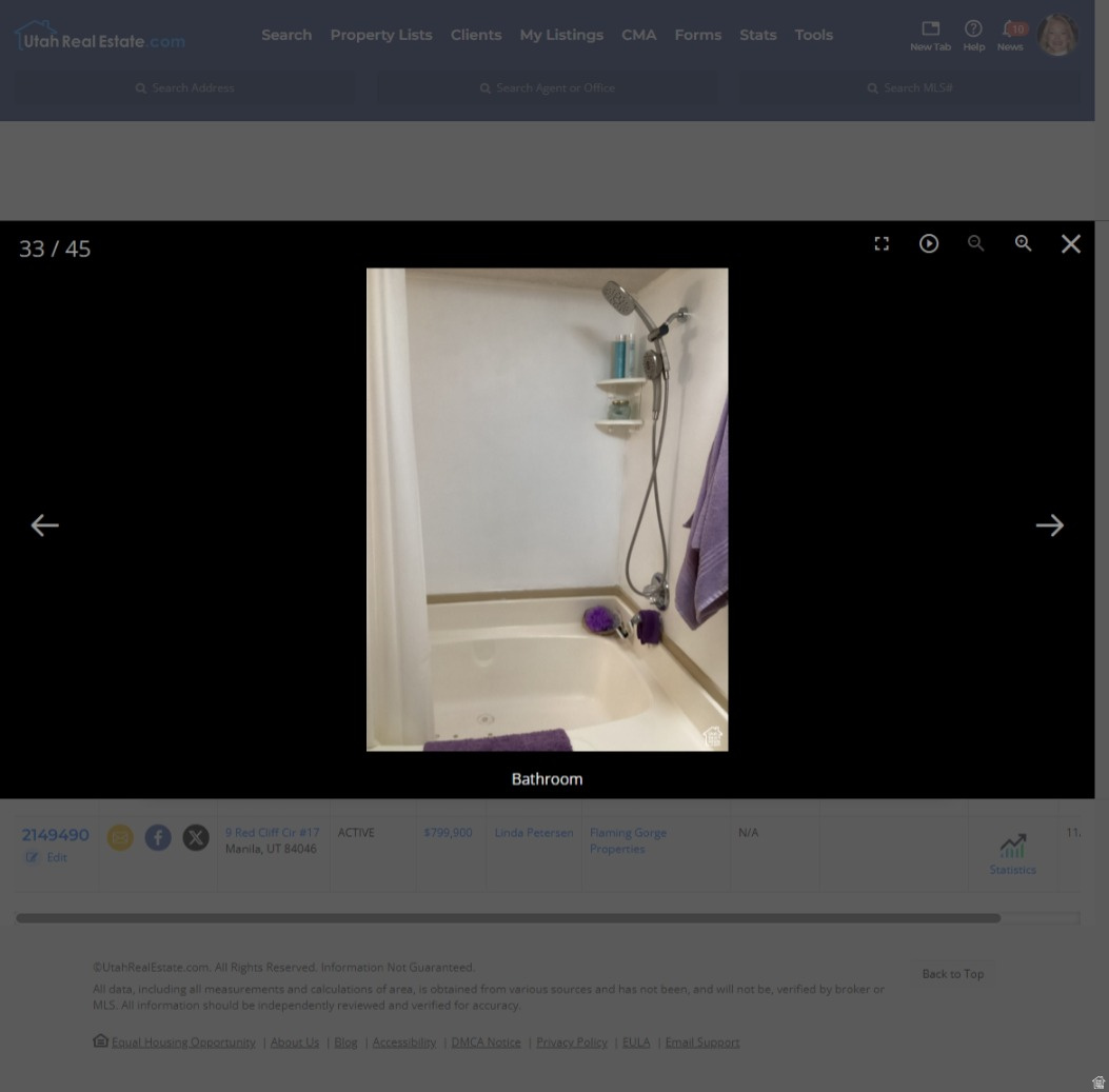 FLAMING GORGE ESTATES SUBD - Residential