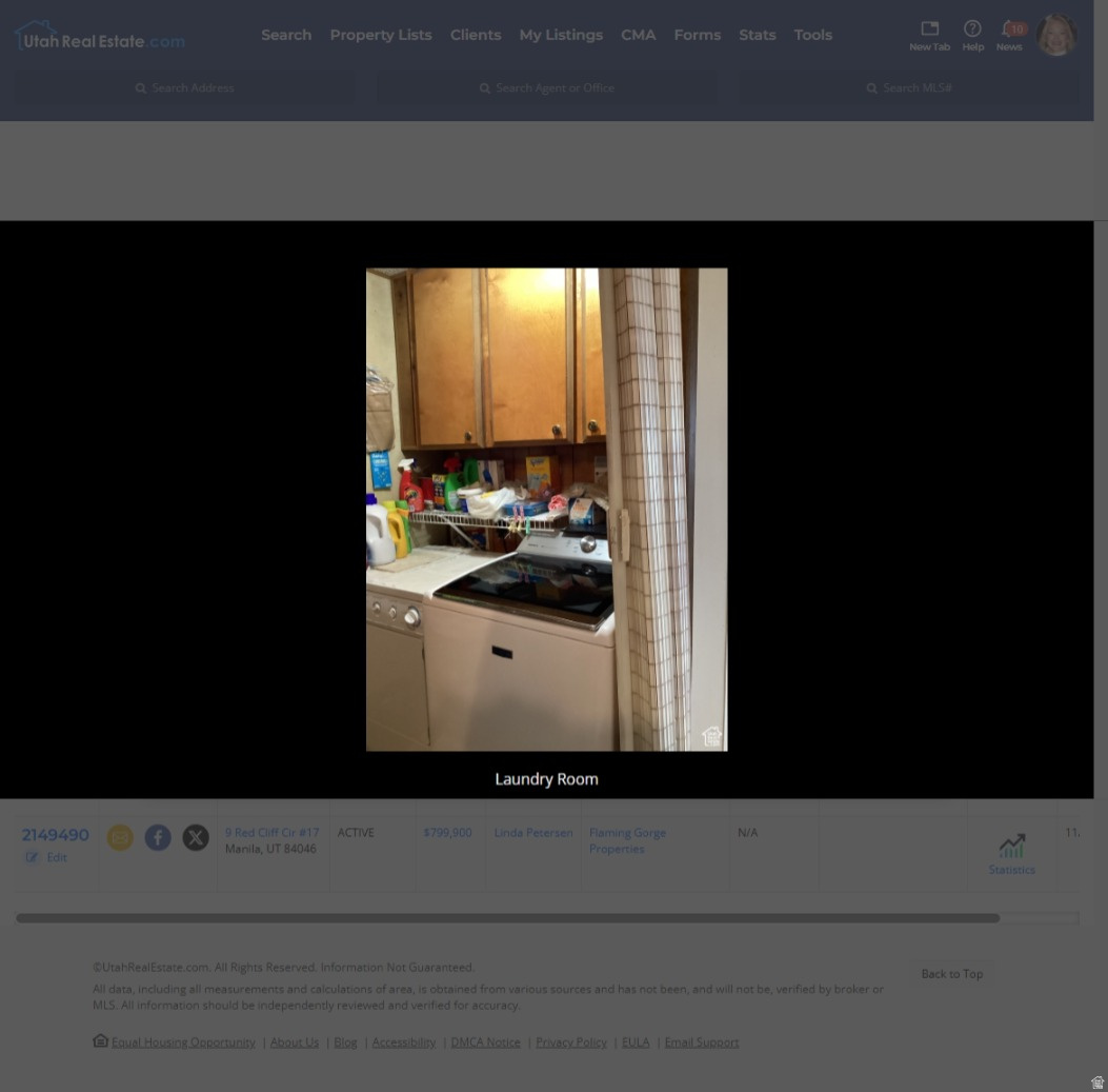 FLAMING GORGE ESTATES SUBD - Residential