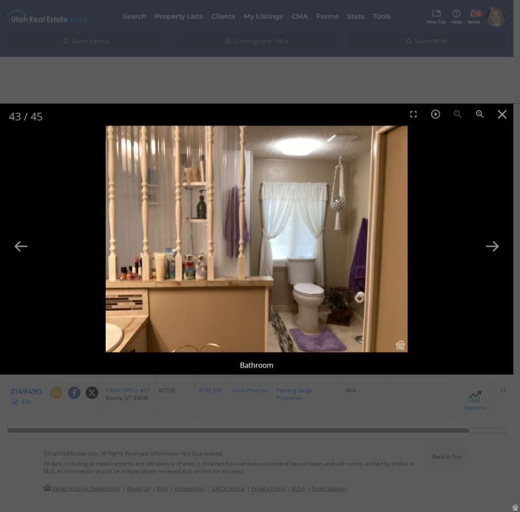 FLAMING GORGE ESTATES SUBD - Residential