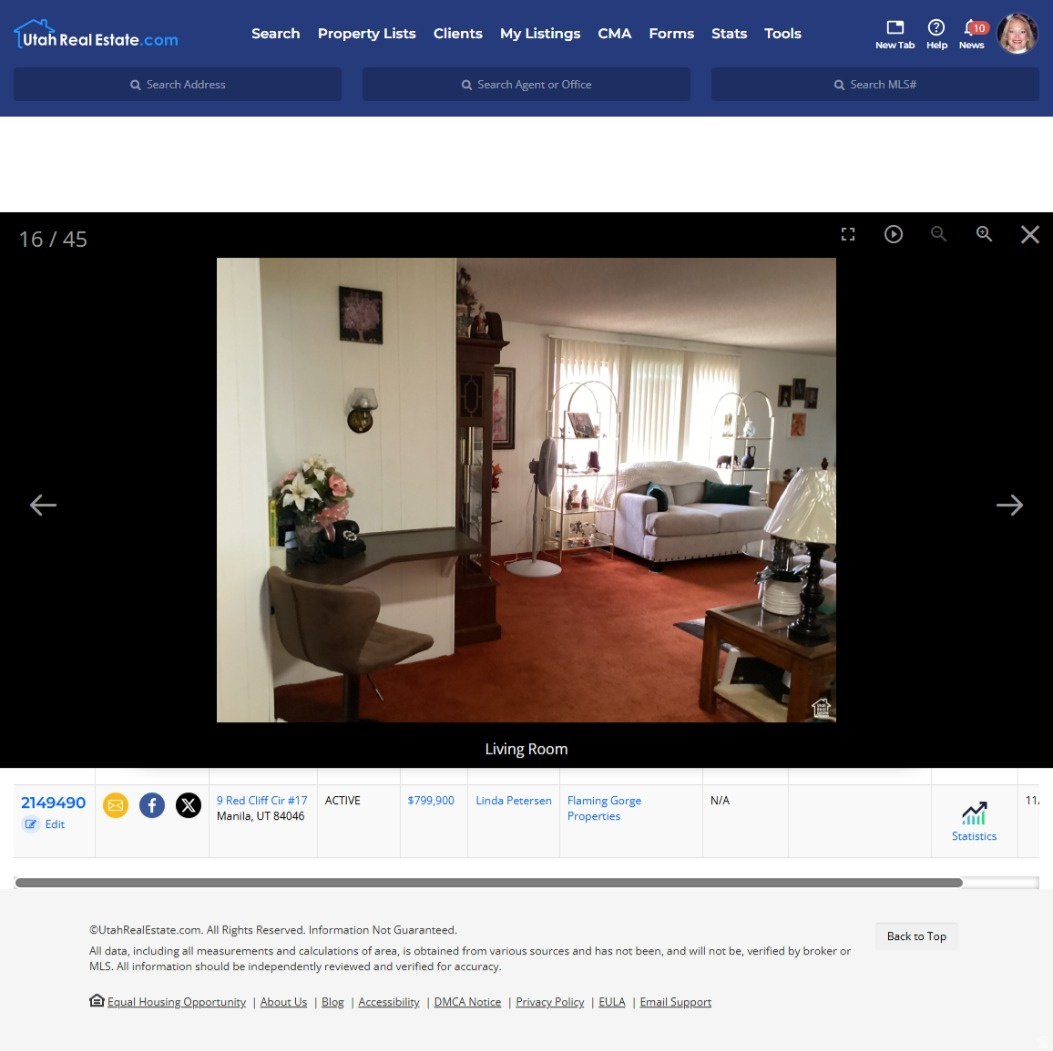 FLAMING GORGE ESTATES SUBD - Residential