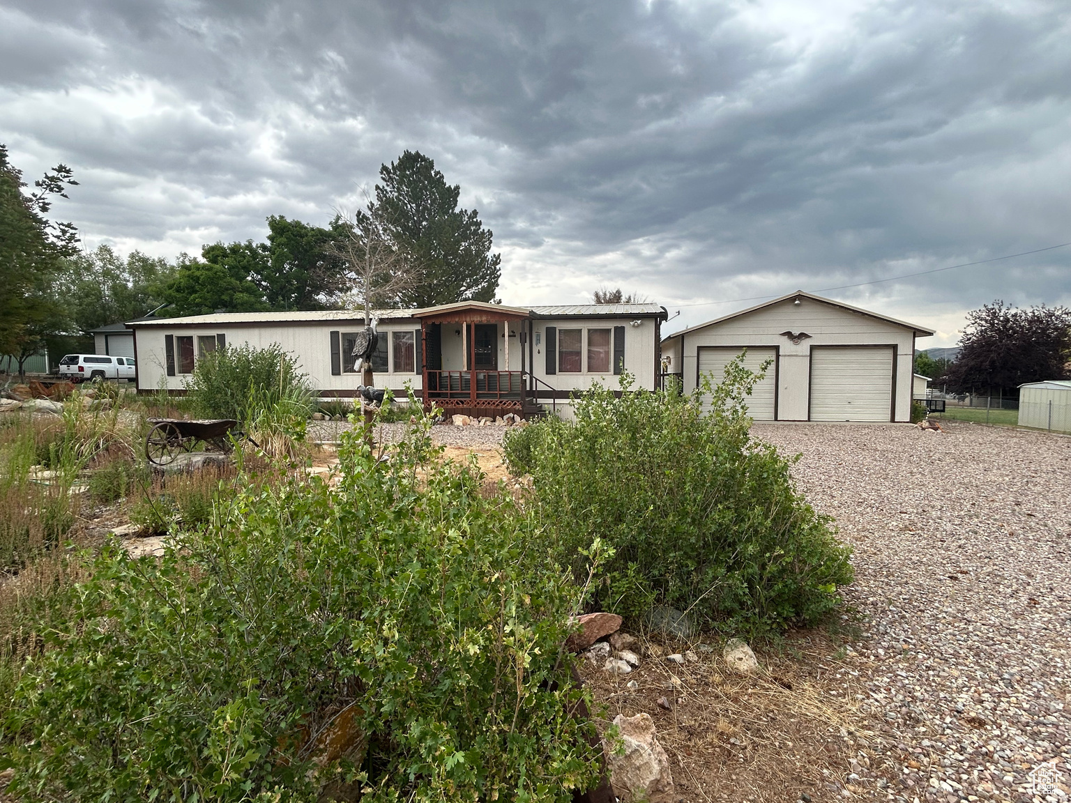 FLAMING GORGE ESTATES SUBD - Residential