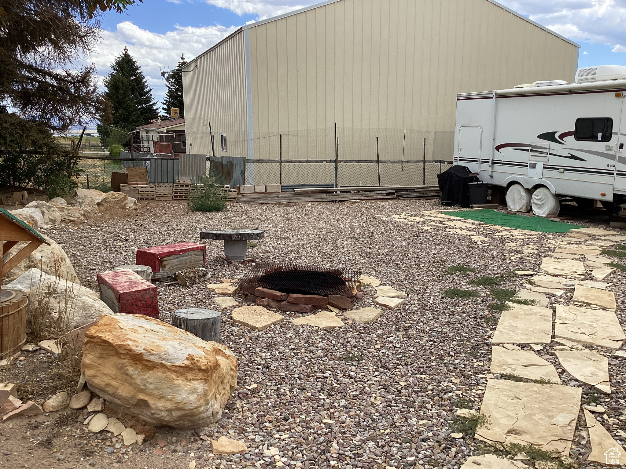 FLAMING GORGE ESTATES SUBD - Residential