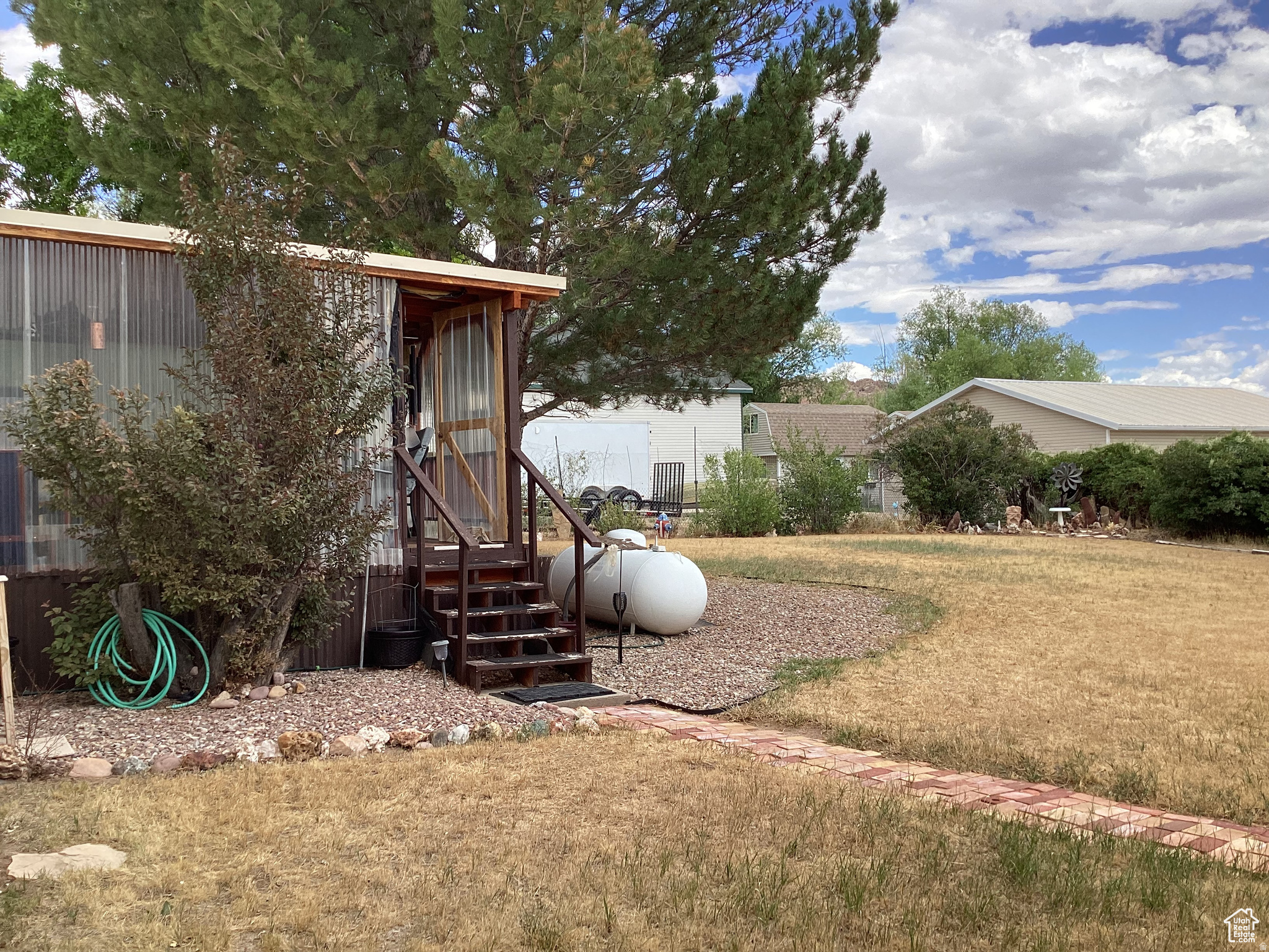 FLAMING GORGE ESTATES SUBD - Residential