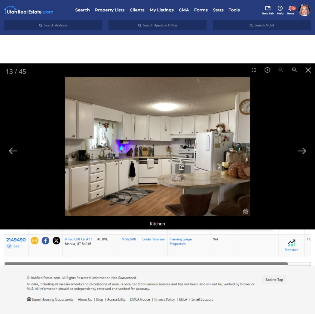 FLAMING GORGE ESTATES SUBD - Residential