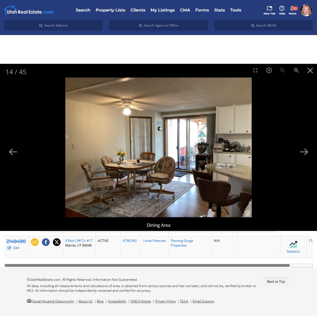 FLAMING GORGE ESTATES SUBD - Residential
