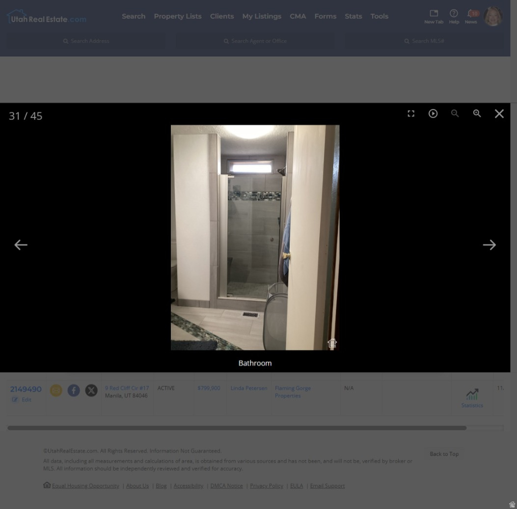 FLAMING GORGE ESTATES SUBD - Residential