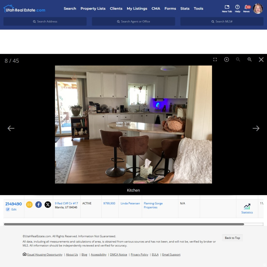 FLAMING GORGE ESTATES SUBD - Residential