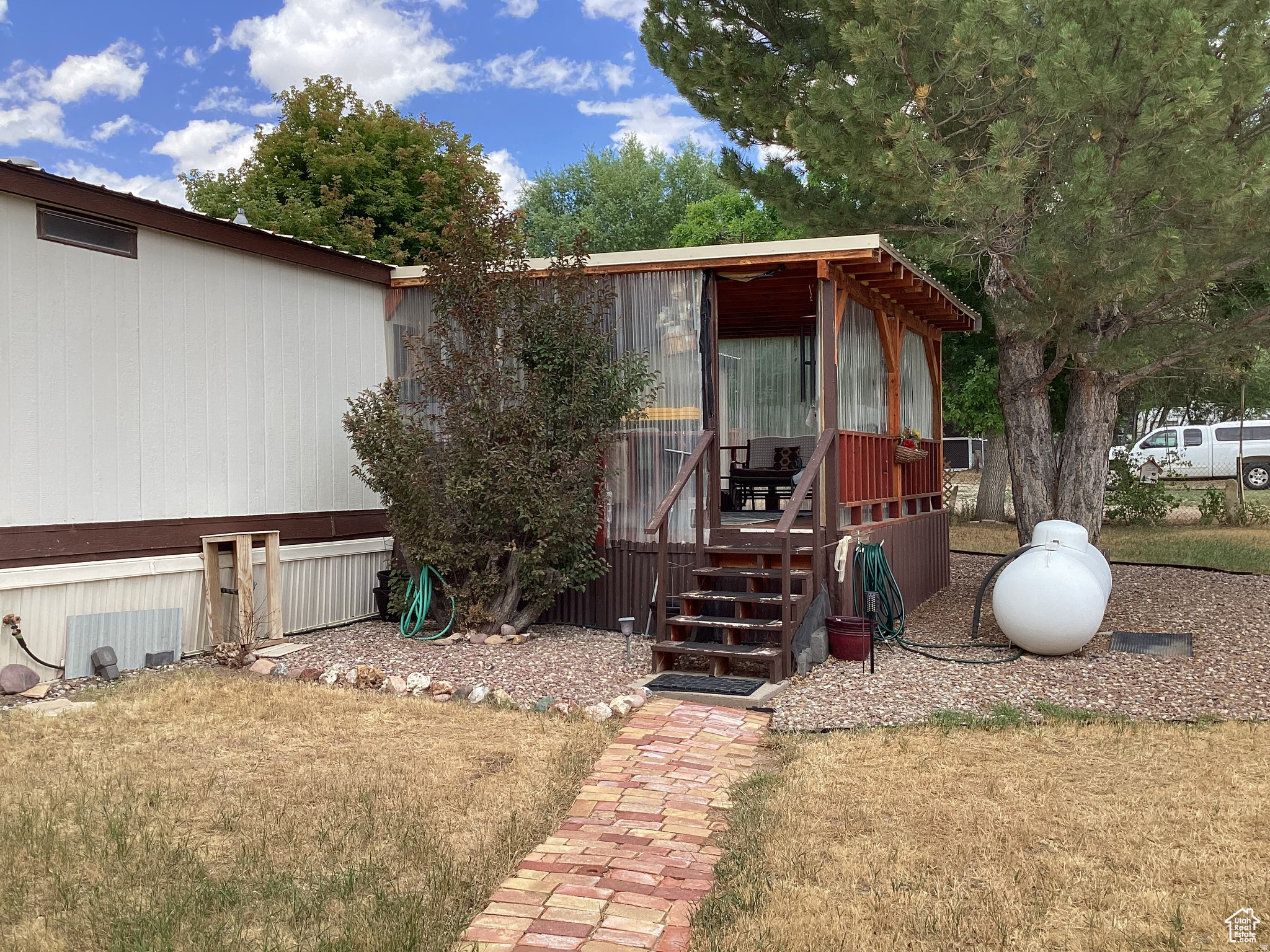 FLAMING GORGE ESTATES SUBD - Residential