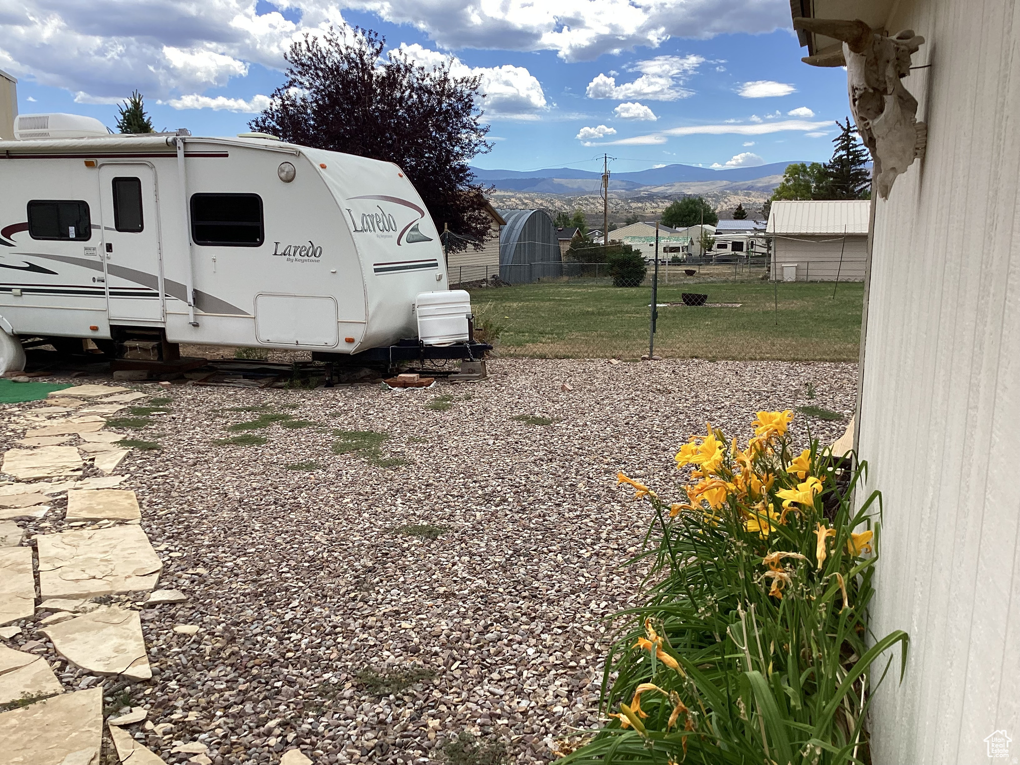 FLAMING GORGE ESTATES SUBD - Residential