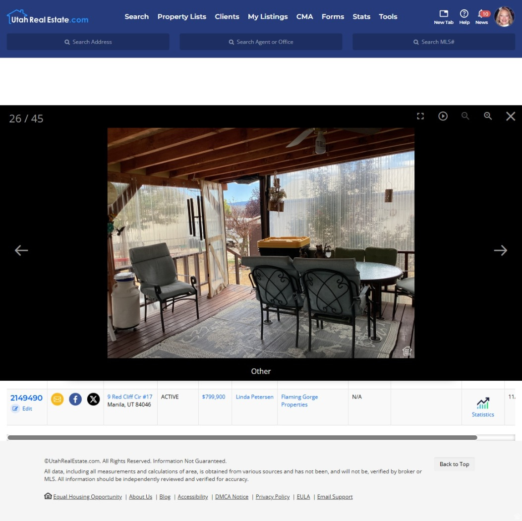 FLAMING GORGE ESTATES SUBD - Residential