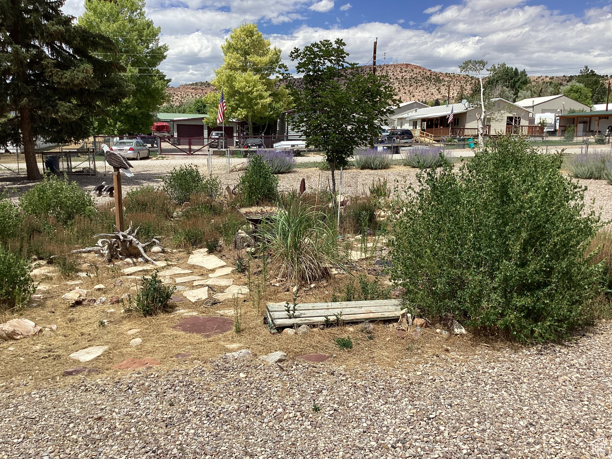 FLAMING GORGE ESTATES SUBD - Residential