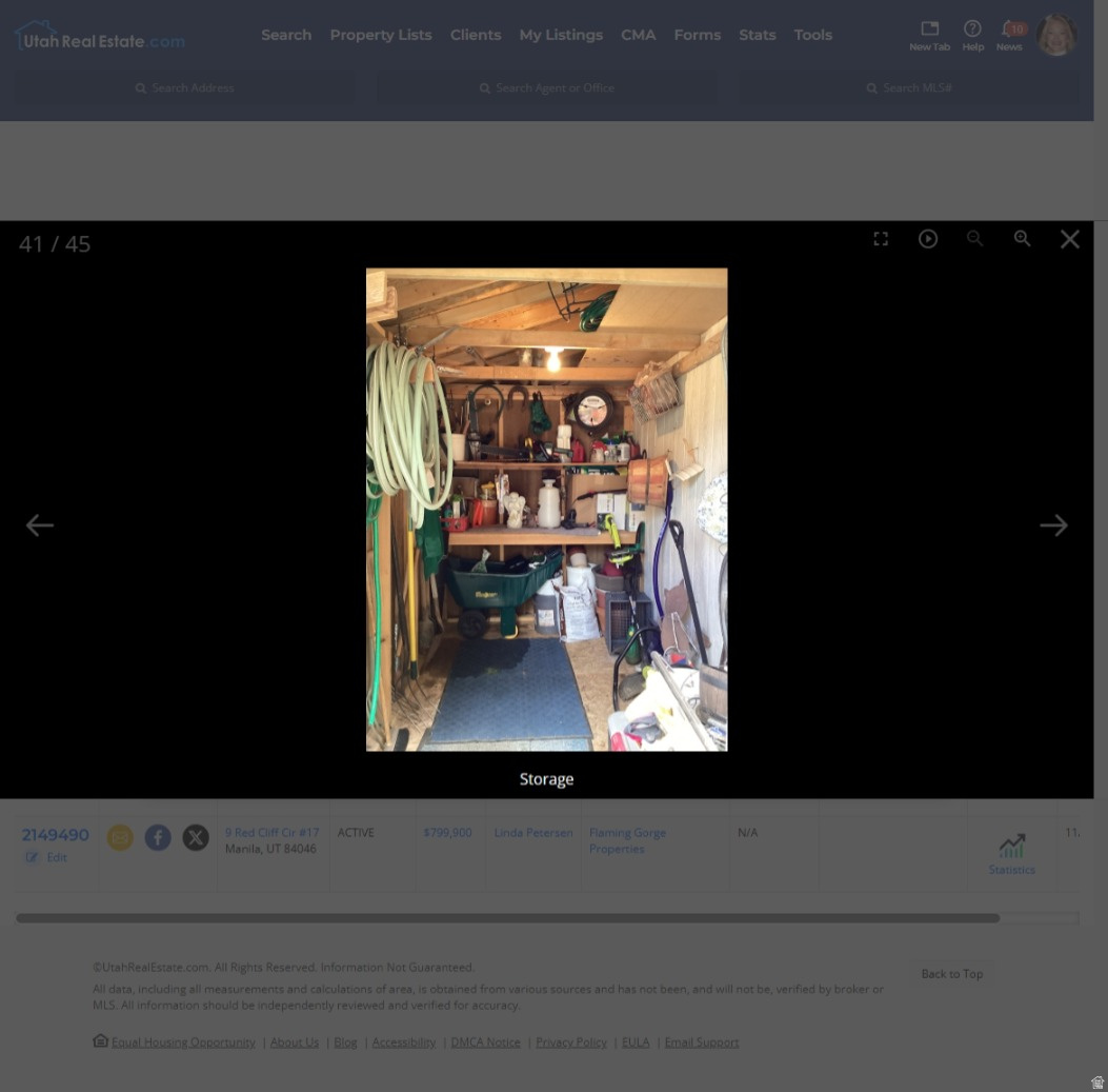 FLAMING GORGE ESTATES SUBD - Residential