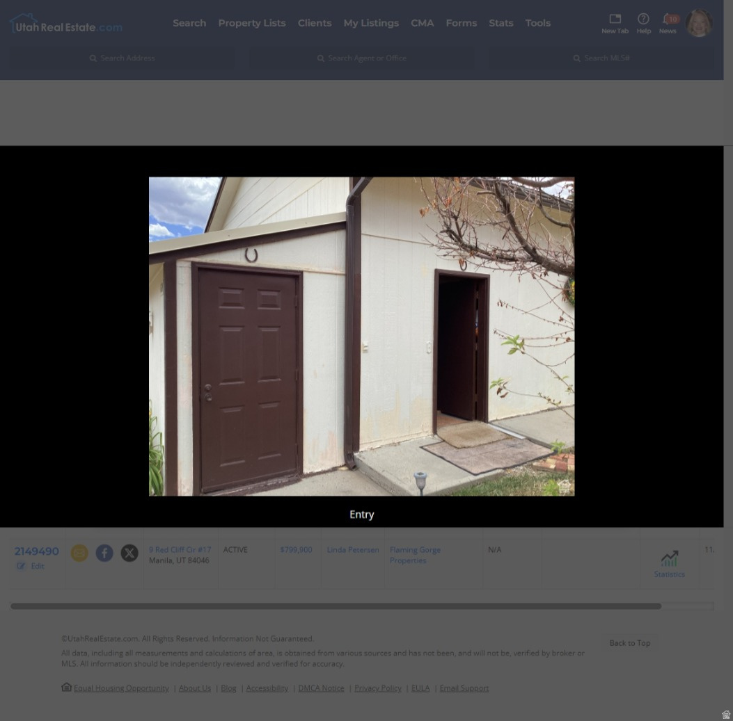 FLAMING GORGE ESTATES SUBD - Residential