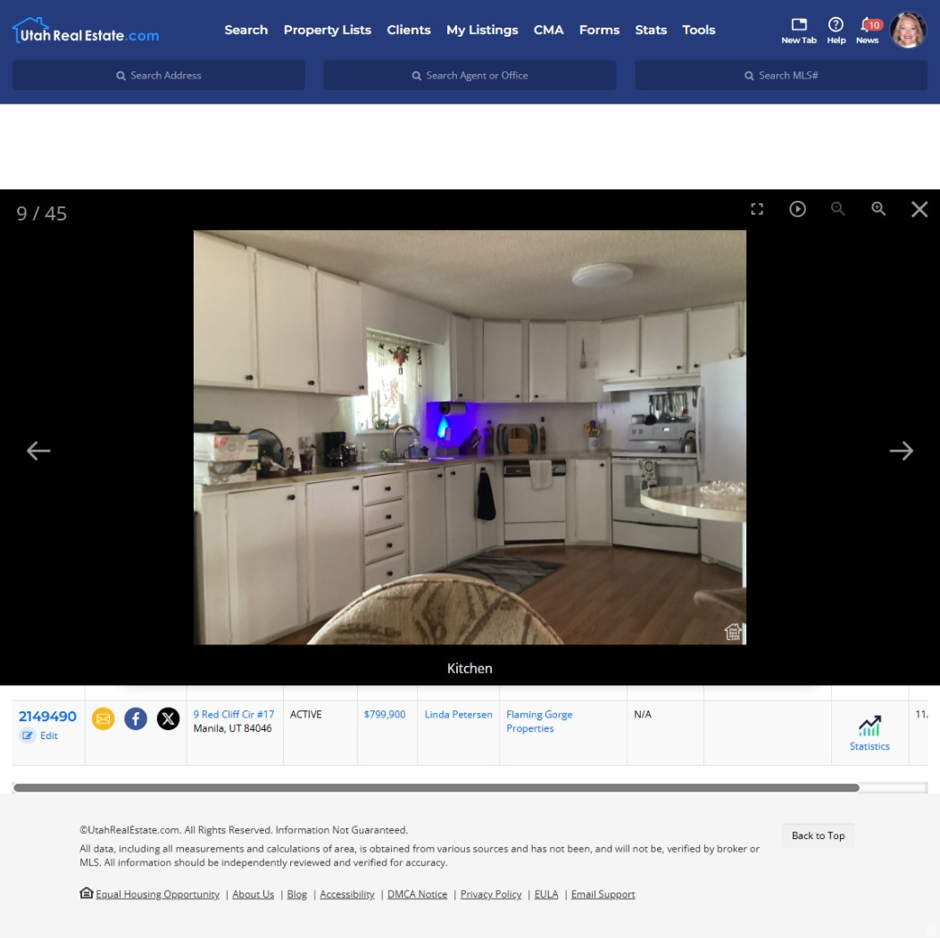 FLAMING GORGE ESTATES SUBD - Residential