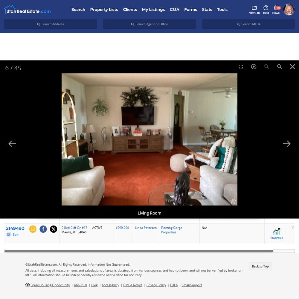 Photo of 248 N 4TH ST E, Manila, UT 84046 (MLS # 2149839)