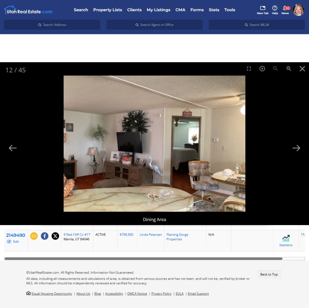 FLAMING GORGE ESTATES SUBD - Residential