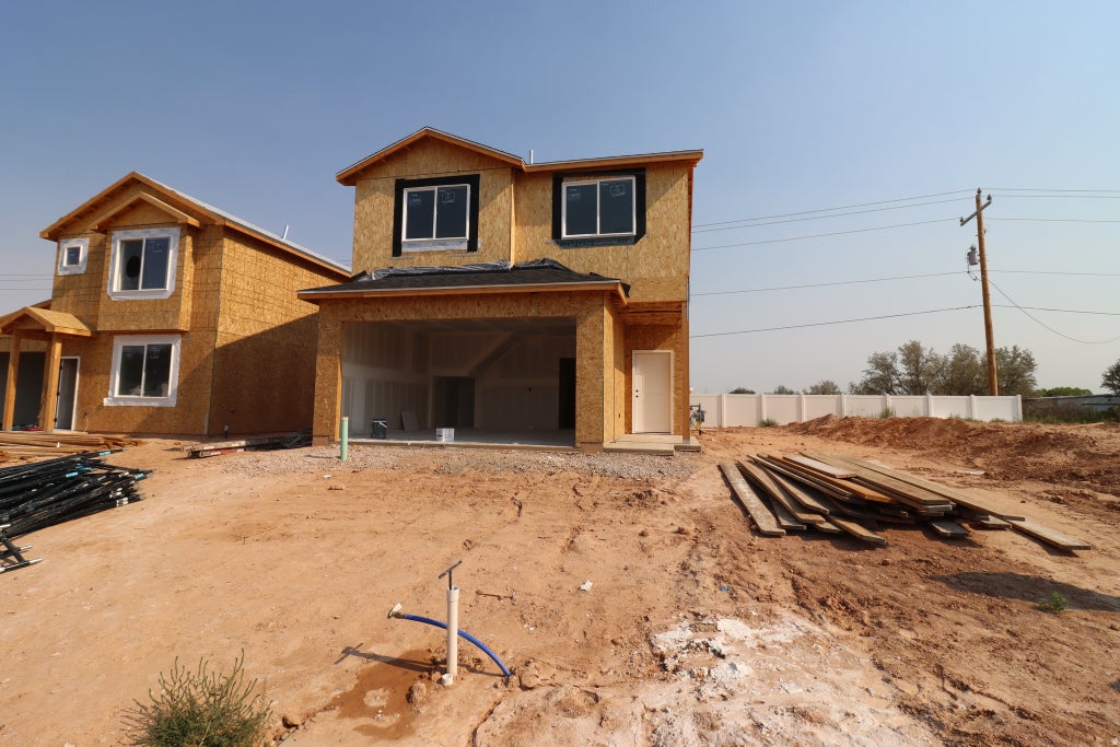 Photo of 1828 W 2975 N #LOT 2, Cedar City, UT 84721 (MLS # 2177434)