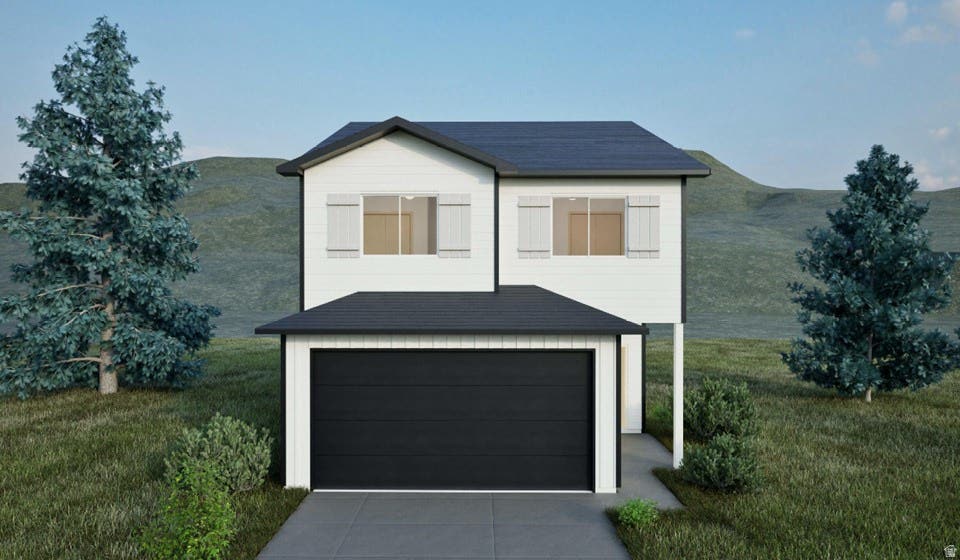 Photo of 1828 W 2975 N #LOT 2, Cedar City, UT 84721 (MLS # 2177434)