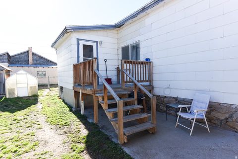 Tiny photo for 10 N COOLEY ST, Grantsville, UT 84029 (MLS # 2127134)